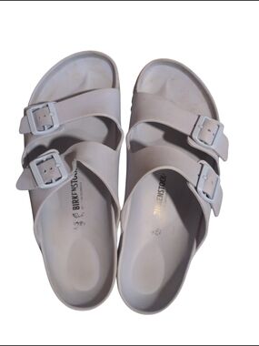 Birkenstock Arizona EVA Sandals Blue